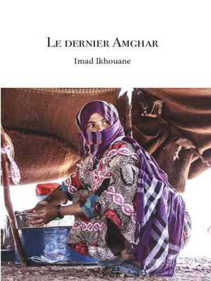 cover image of Le dernier Amghar